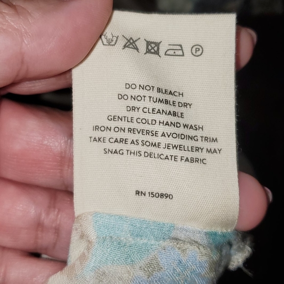 NWT Spell & the gypsy collective willow kimono - Picture 7 of 7